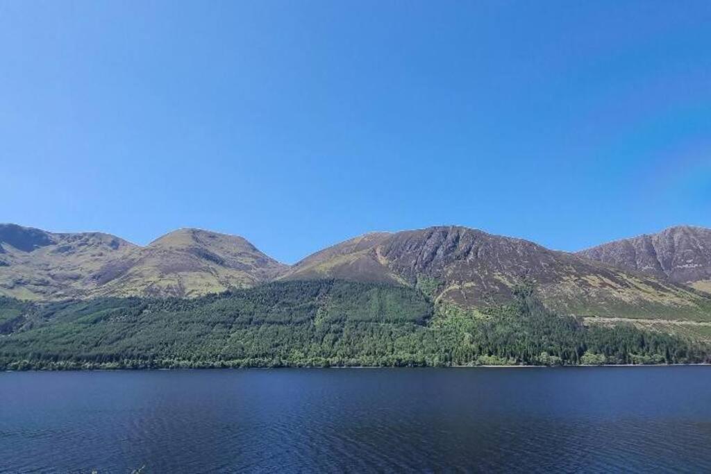 Loch Ness - Luxury Highland Retreat In Scotland Apartamento Fort Augustus Exterior foto