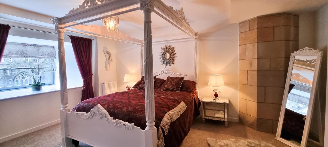 Loch Ness - Luxury Highland Retreat In Scotland Apartamento Fort Augustus Exterior foto