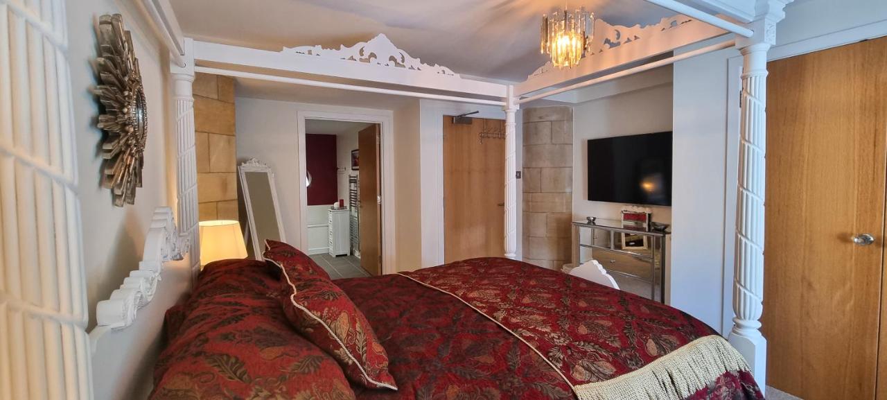 Loch Ness - Luxury Highland Retreat In Scotland Apartamento Fort Augustus Exterior foto