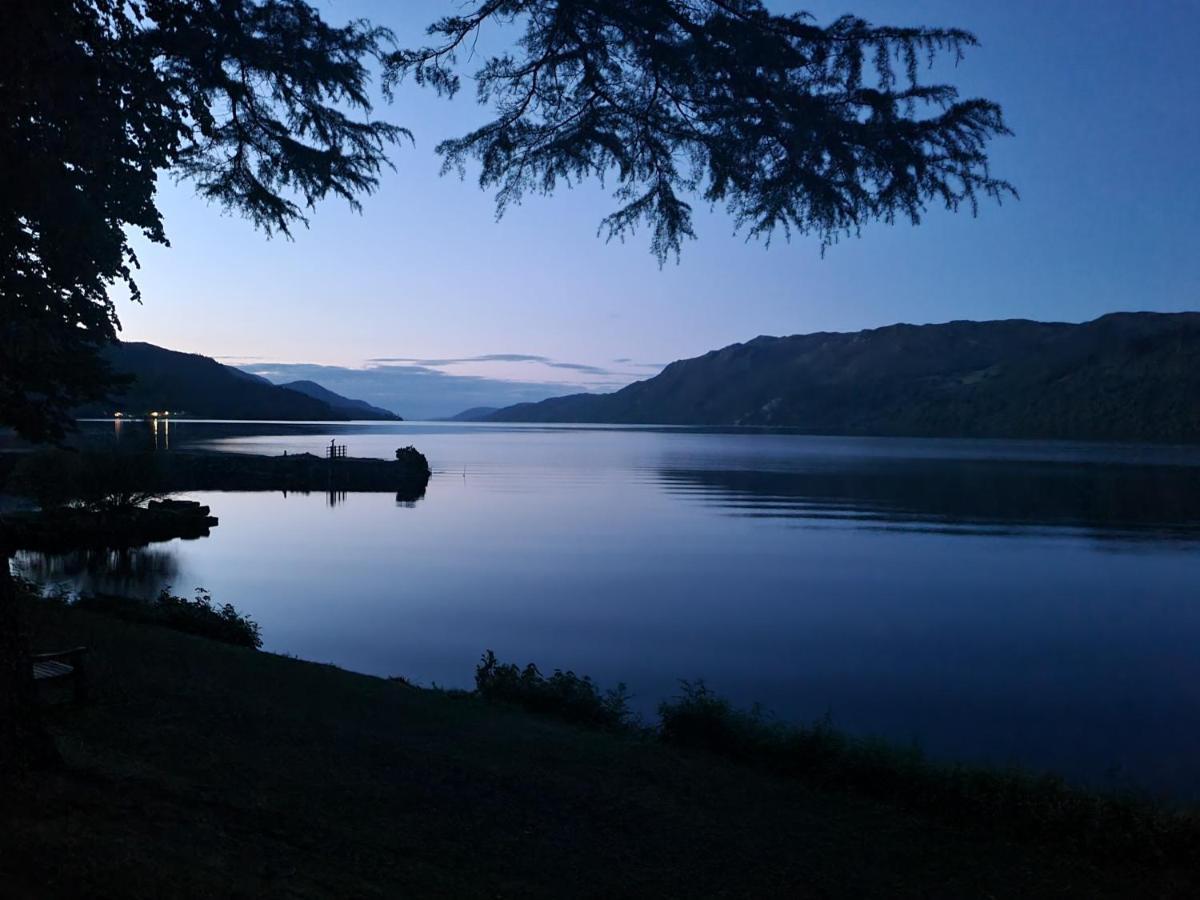 Loch Ness - Luxury Highland Retreat In Scotland Apartamento Fort Augustus Exterior foto
